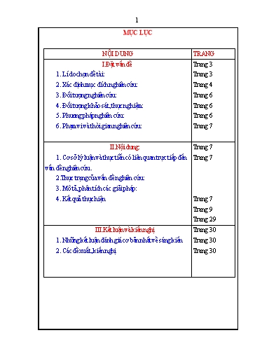 Sáng kiến kinh nghiệm Một số cải tiến giúp học sinh Lớp 4 viết văn miêu tả loài vật